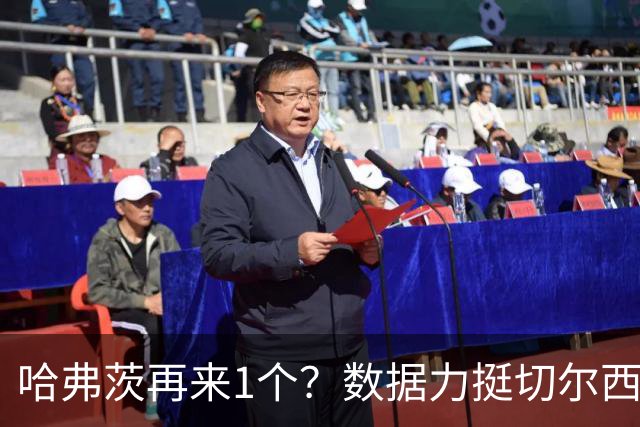 哈弗茨再来1个？数据力挺切尔西双杀进欧冠8强